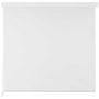 Voir la diapositive 2 : VIDAXL Store roulant de douche 140x240 cm Blanc