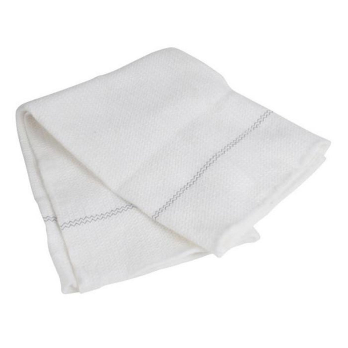 Paris Prix Serpillière  Ultra Absorbante  50x60cm Blanc