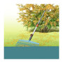 Voir la diapositive 2 : Gardena GARDENA Manche telescopique 90cm -145cm Combisystem | Support outils | Plusieurs tailles reglables | Garanti 25 ans 03719-20
