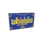 OYA Jeu d ambiance Oya 50 Missions Ça se complique