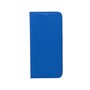 amahousse Housse Huawei P40 Pro folio bleu texturé avec rabat aimanté