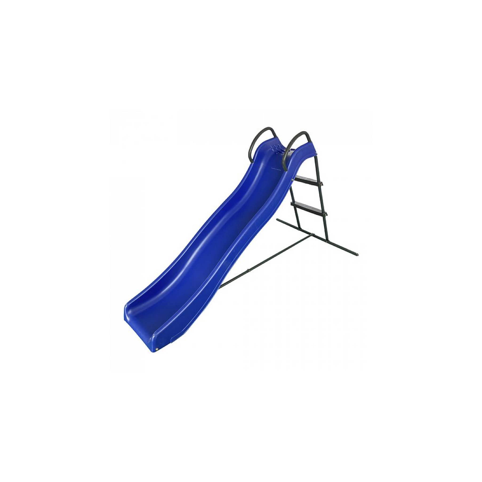 Voir la diapositive 2 : Axi House AXI Freesteting Toboggan 180cm Bleu Antracite