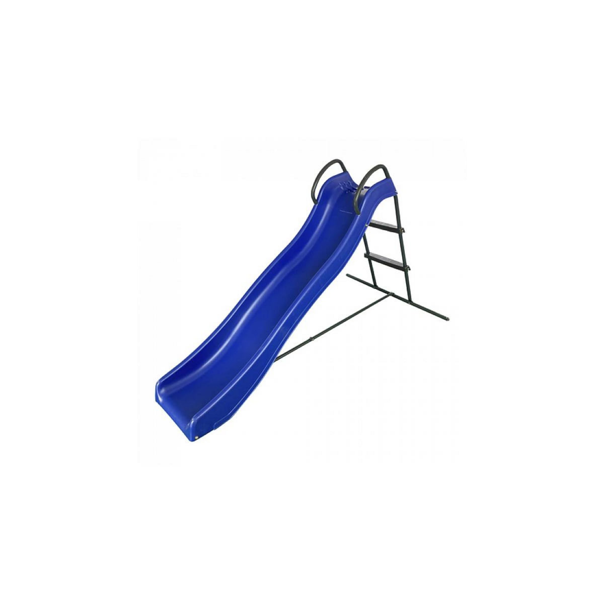 Axi House AXI Freesteting Toboggan 180cm Bleu Antracite