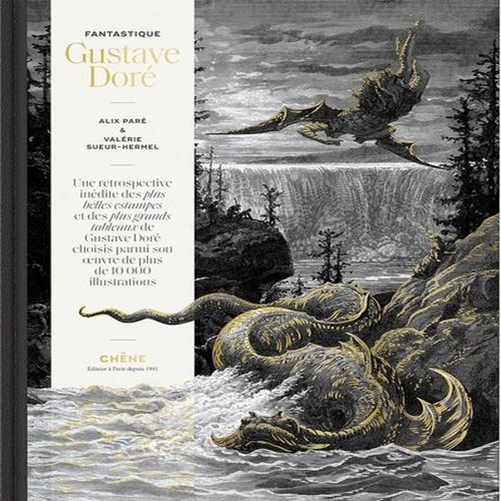 FANTASTIQUE GUSTAVE DORE, Paré Alix