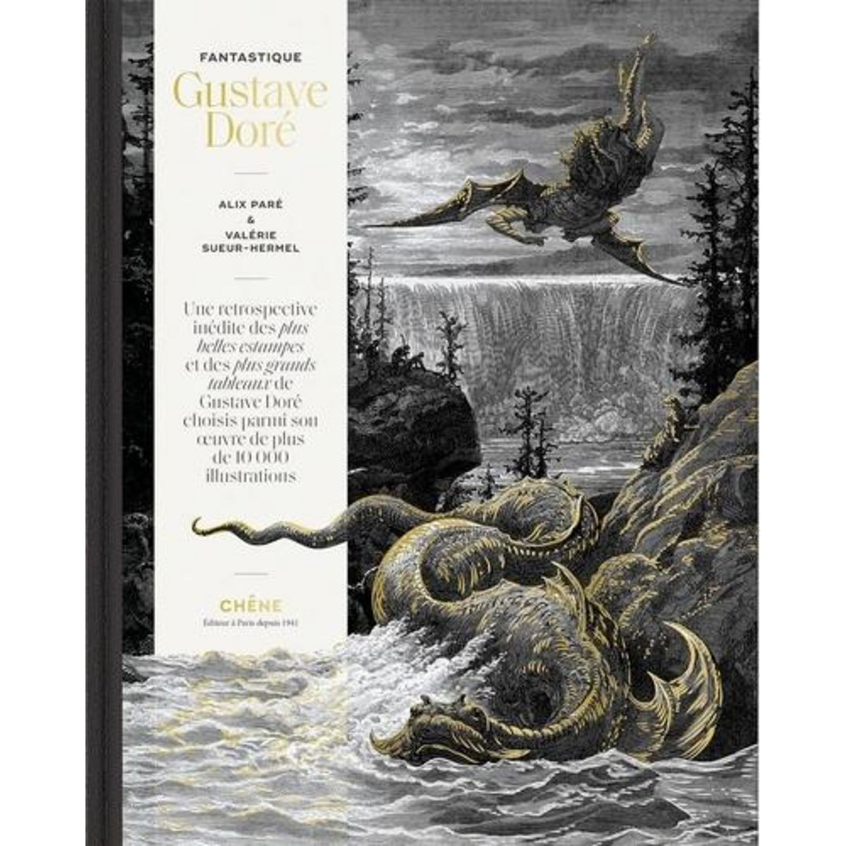 FANTASTIQUE GUSTAVE DORE, Paré Alix