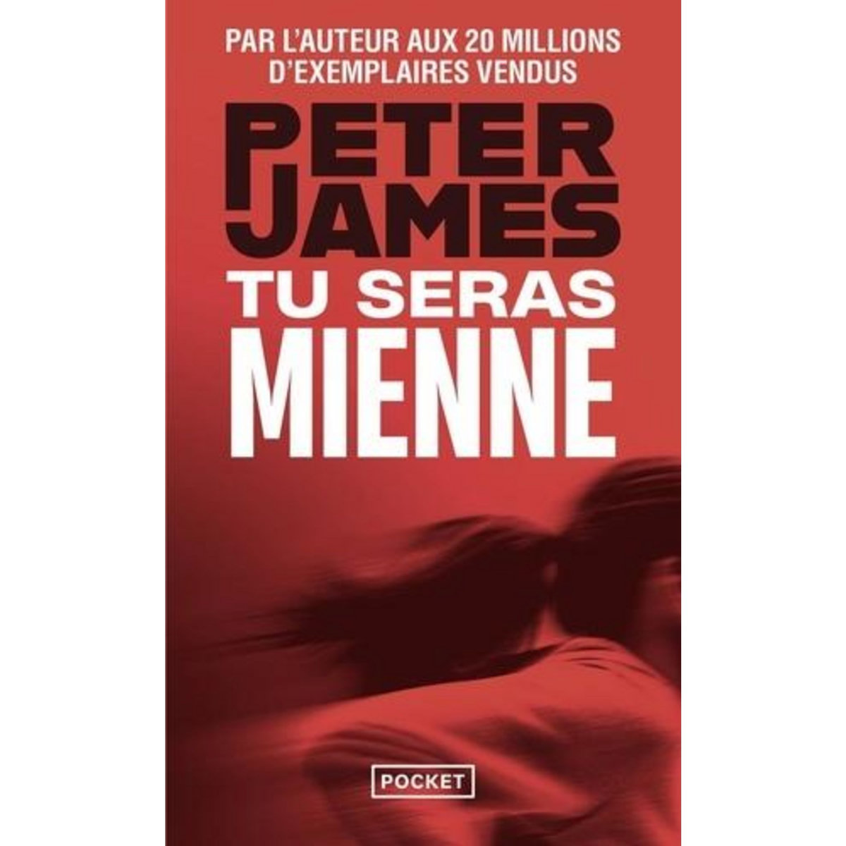 TU SERAS MIENNE, James Peter