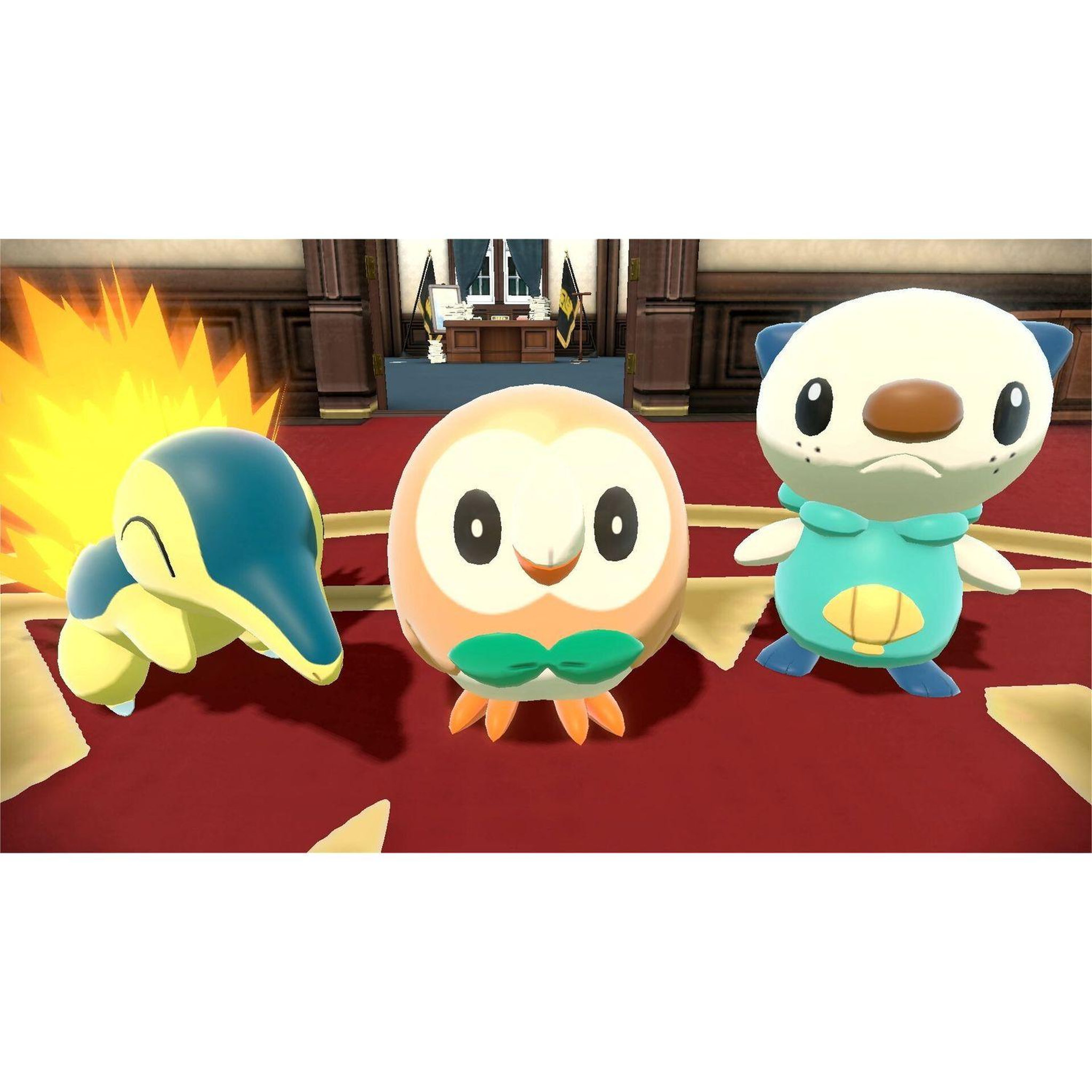 Voir la diapositive 4 : NINTENDO Légendes Pokémon : Arceus Nintendo Switch