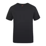 CANTERBURY T-shirt Noir Garçon Canterbury Team Plain. Coloris disponibles : Noir