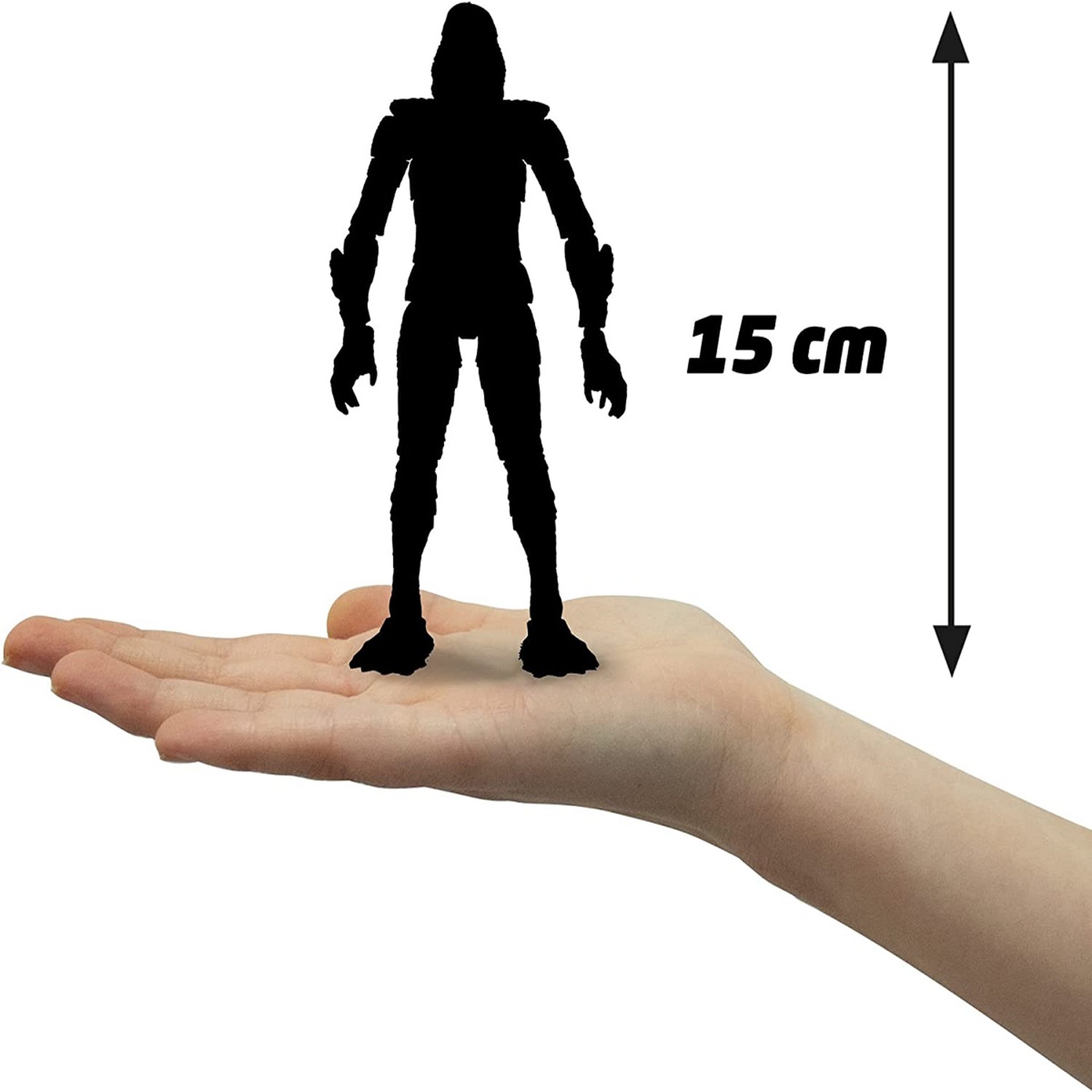 Voir la diapositive 8 : SMOBY Figurine Spiderman 15 cm