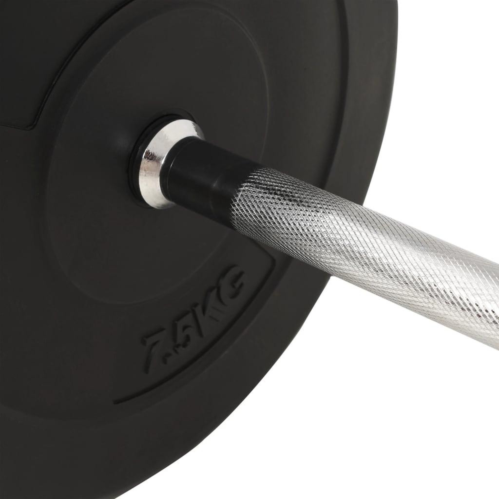 Voir la diapositive 5 : VIDAXL Ensemble de halteres 30 kg