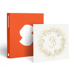 Smartbox Noces de froment : 3e anniversaire de mariage de rêve ! - Coffret Cadeau Multi-thèmes