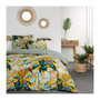 Voir la diapositive 1 : Today Parure de lit - TODAY - Sunshine - 115519 - 2 personnes - 260x240cm - Coton - Imprimé 8.54