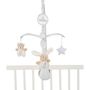 Voir la diapositive 2 : CHICCO Mobile musical Chicco My Sweet Doudou beige