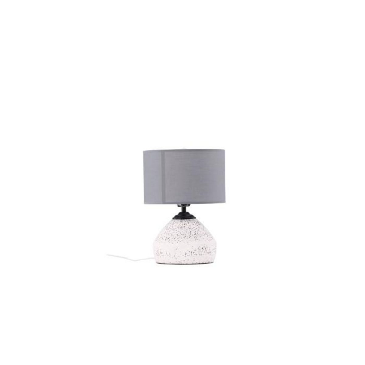 Paris Prix Lampe à Poser Déco  Sisteron  36cm Blanc