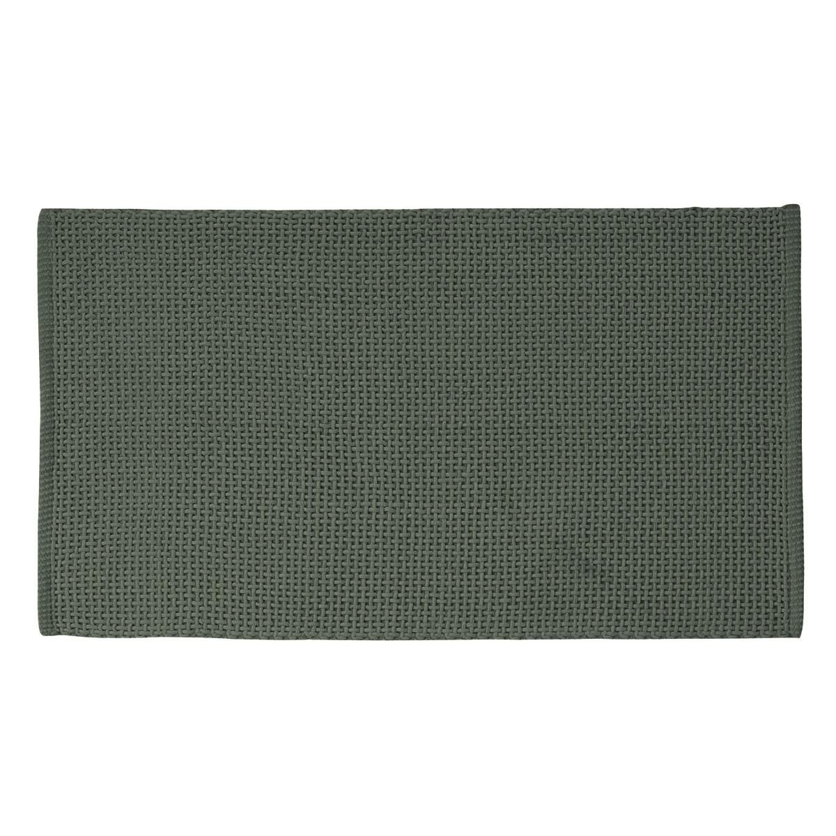 Sensei Maison Tapis de bain et descente de lit TRECCIA