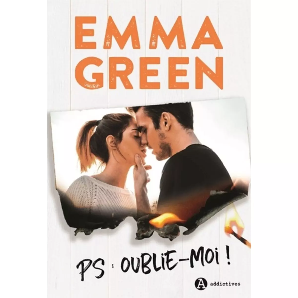  PS : OUBLIE-MOI !, Green Emma