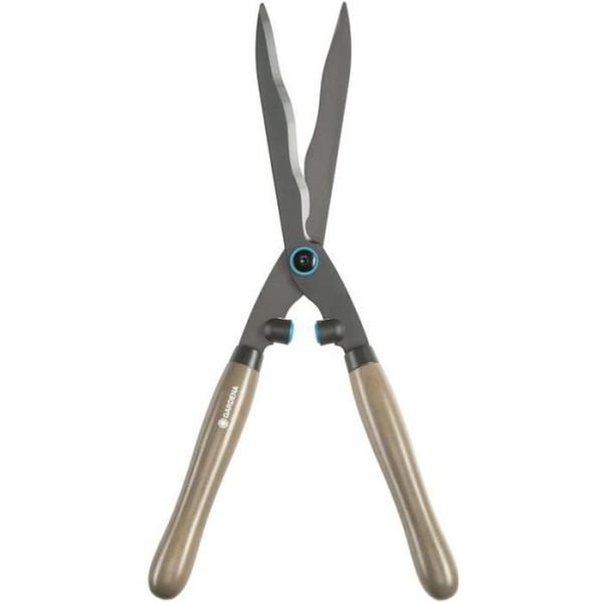 Gardena Cisaille a haies manche bois Gardena