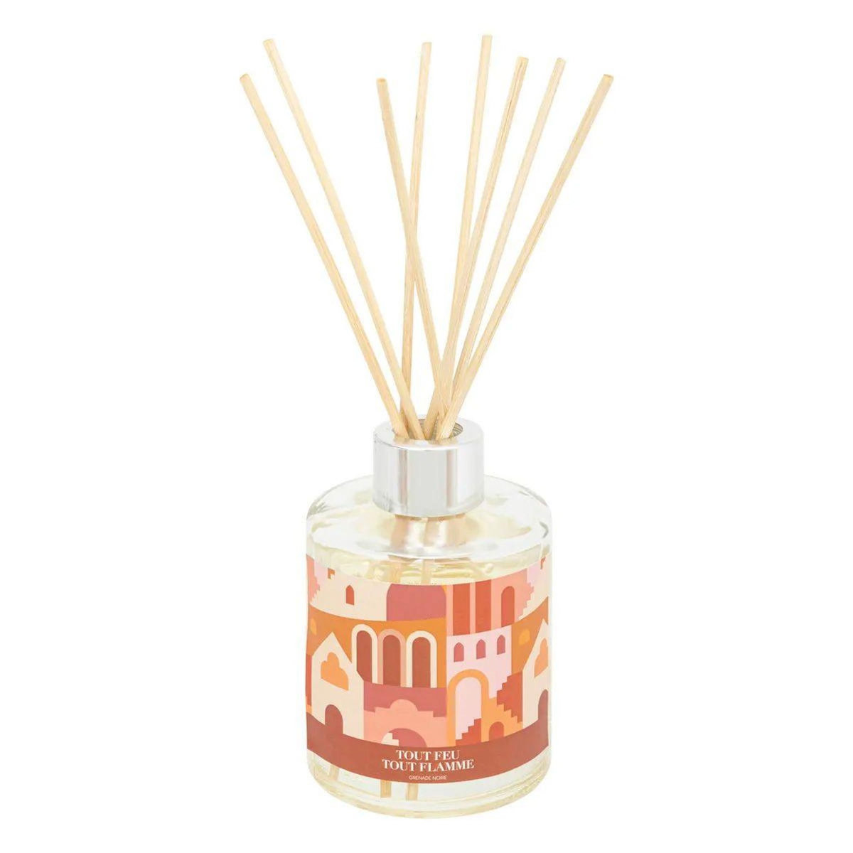 ATMOSPHERA Diffuseur de Parfum  Jomy  150ml Grenade Noire