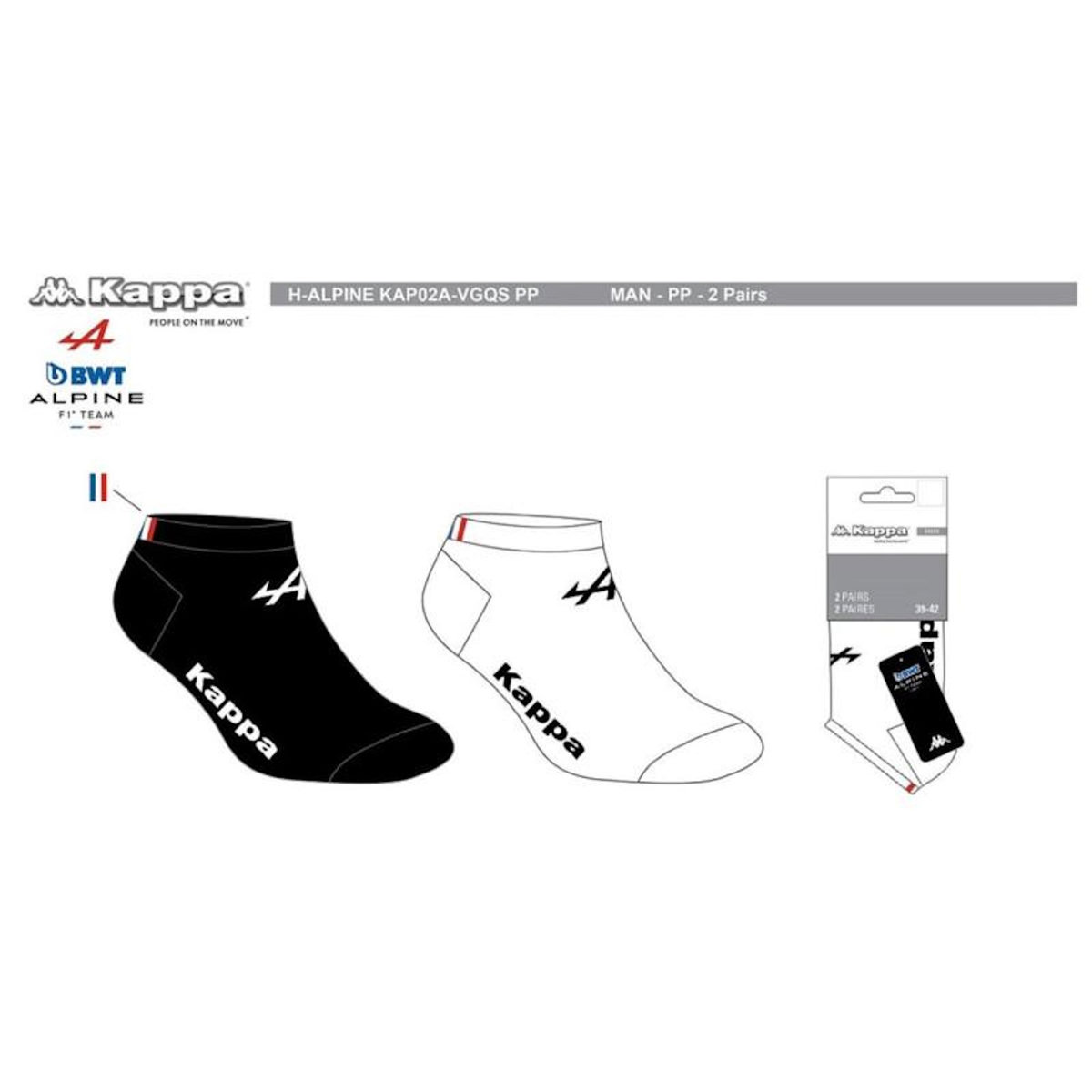 KAPPA Chaussettes Homme KAPPA