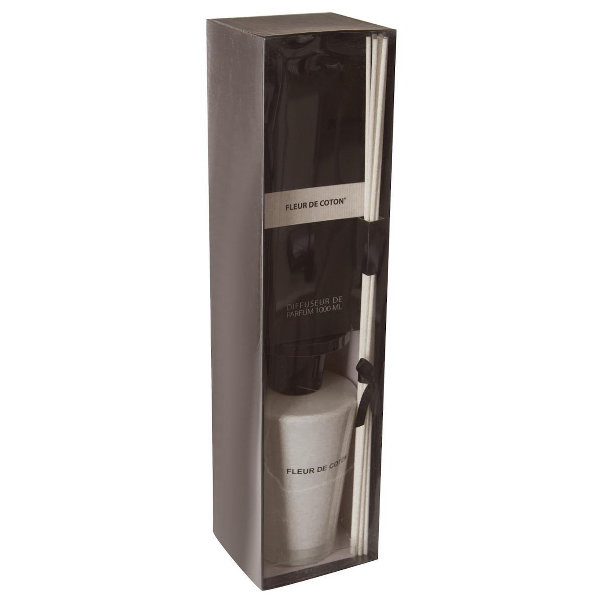 Voir la diapositive 3 : ATMOSPHERA Diffuseur de parfum  joan  1000ml fleur de coton