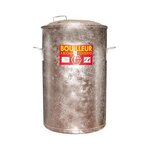 Guillouard Stérilisateur de bocaux en acier galvanisé capacité 24 bocaux de 1l - 011700