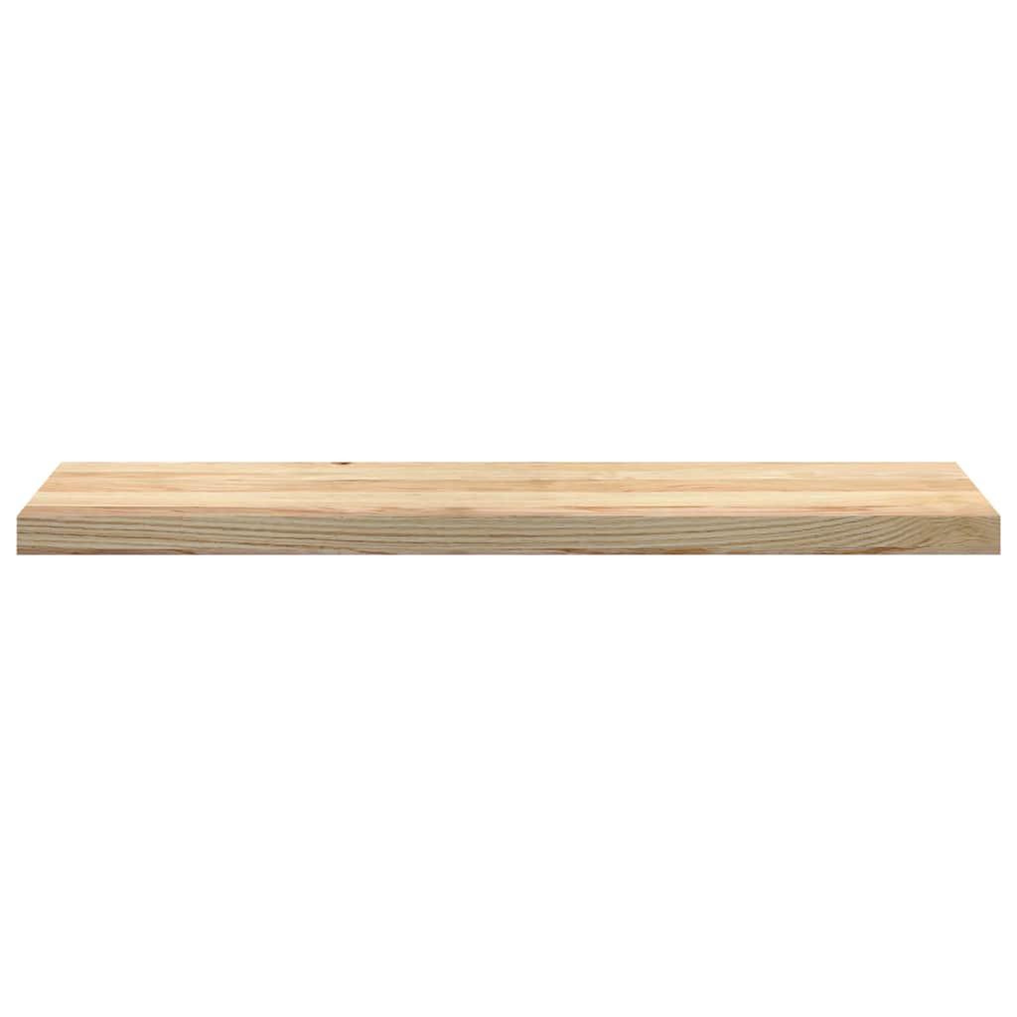 Voir la diapositive 5 : VIDAXL Marches d'escalier 2 pcs non traite bois de chene massif