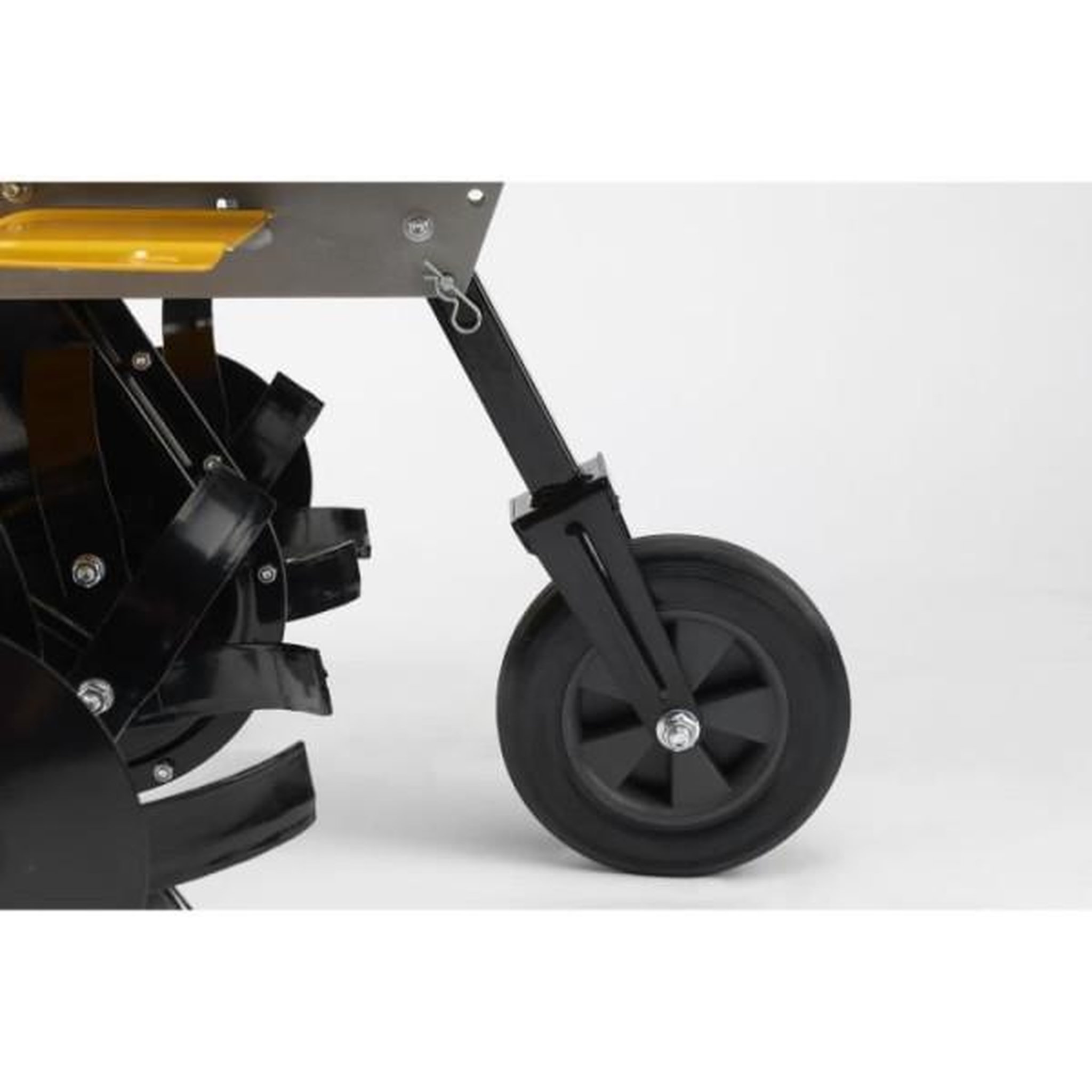Voir la diapositive 4 : STIGA Motoculteur thermique - stiga - 182 cc - src 585 rg - largeur 82 cm - 6 fraises - 3 vitesses