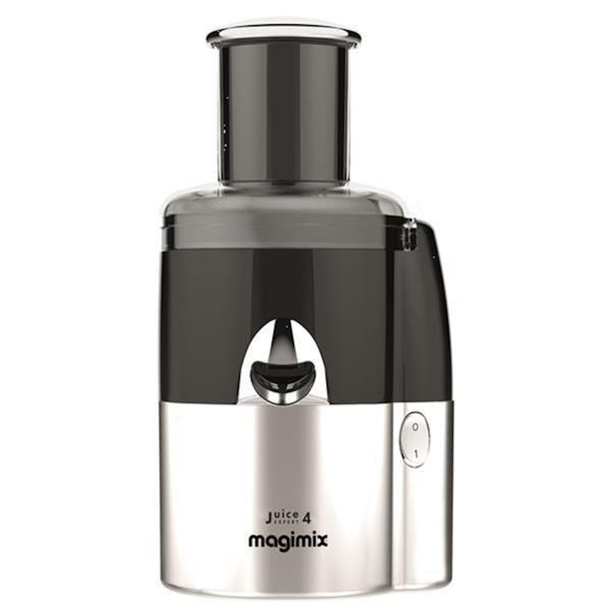 MAGIMIX Juice expert 4 chrome noir - 18083f