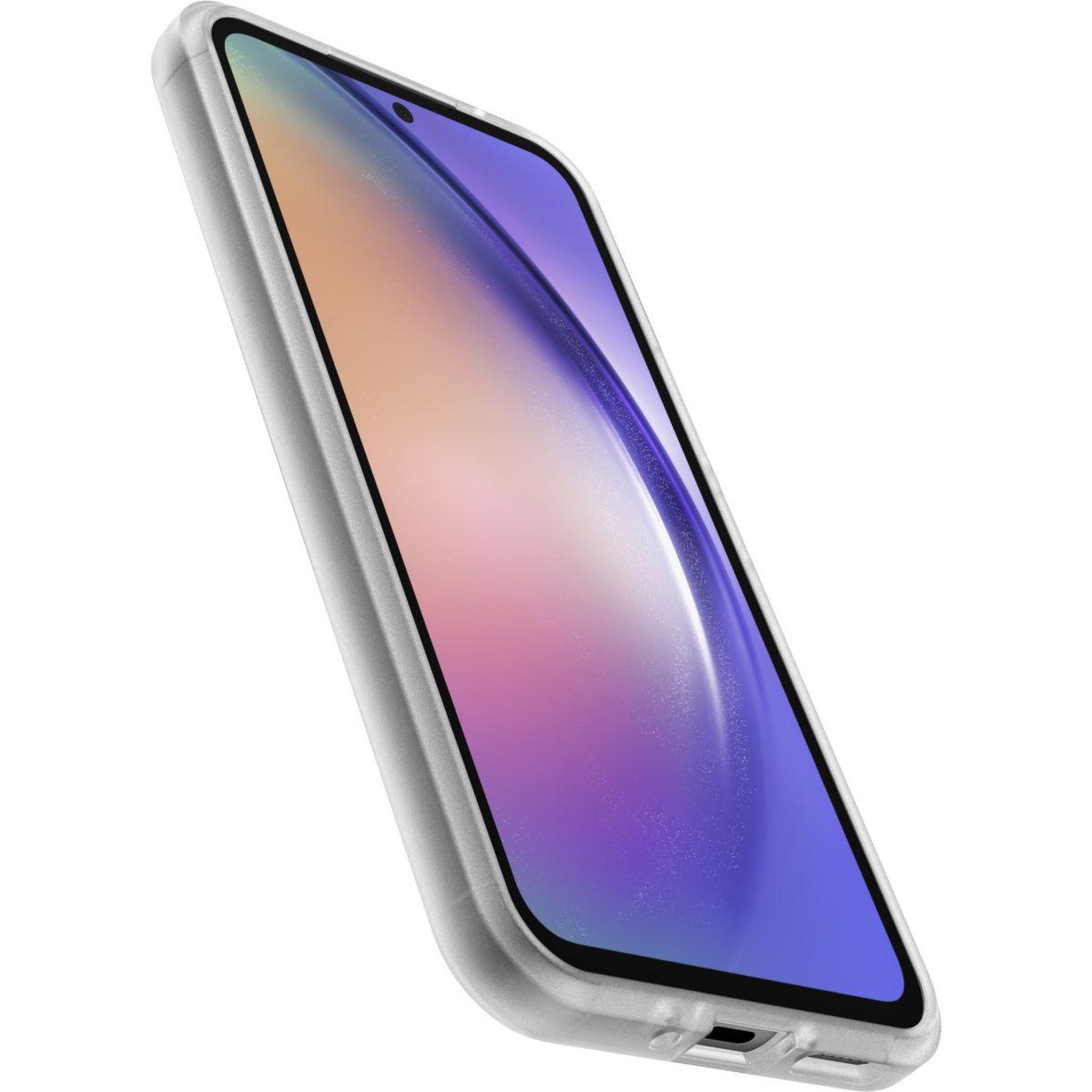 Voir la diapositive 5 : Otterbox Coque samsung a54 5g react transparent