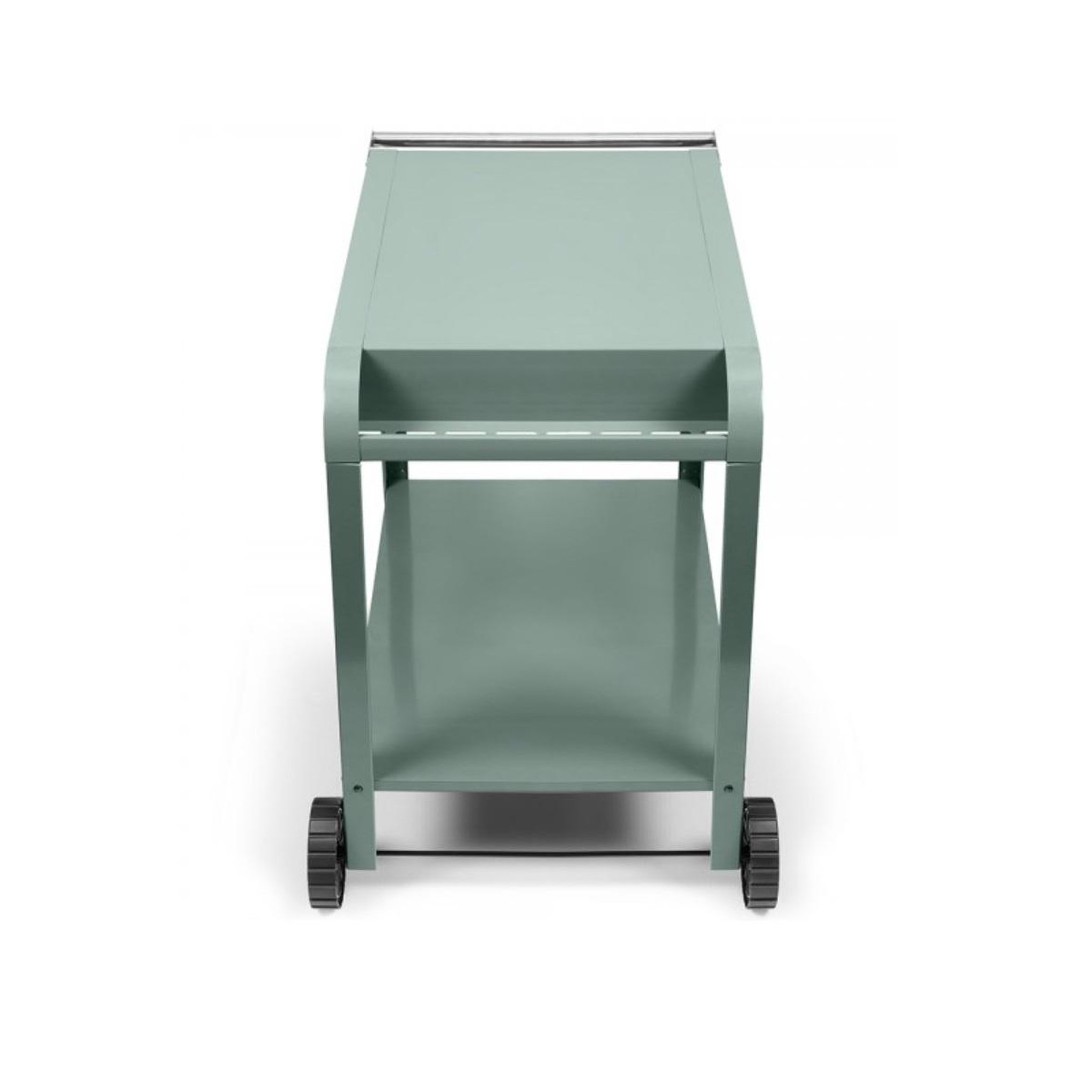 Voir la diapositive 6 : LIVOO Desserte kaki 91.5x50.2x80cm - gs168v