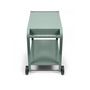 Voir la diapositive 6 : LIVOO Desserte kaki 91.5x50.2x80cm - GS168V