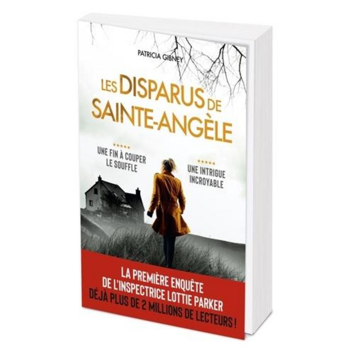 LES DISPARUS DE SAINTE-ANGELE, Gibney Patricia