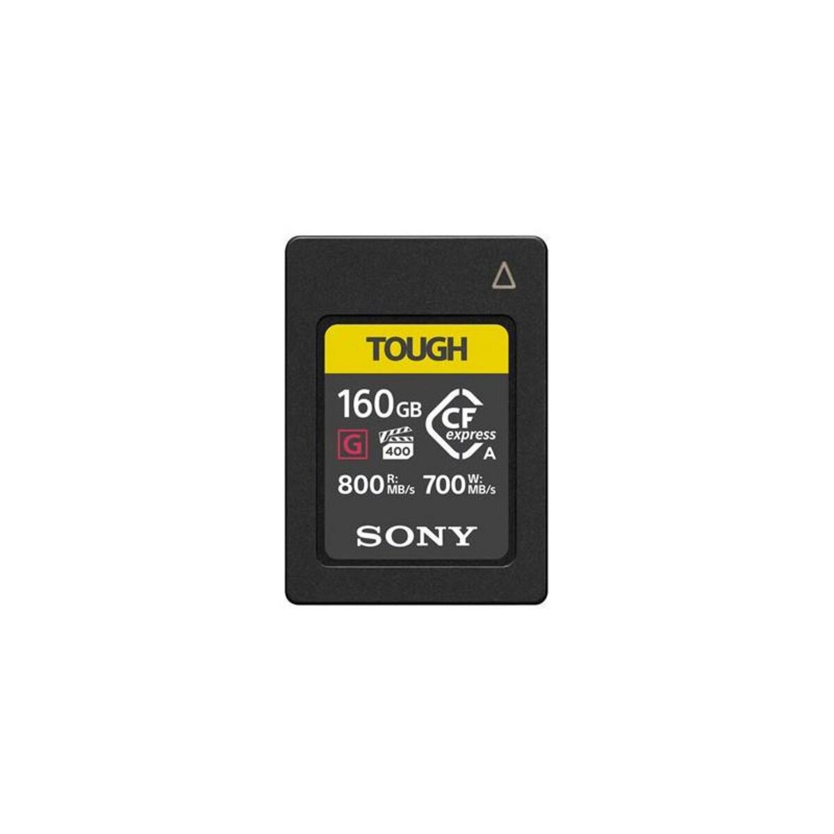 SONY Carte mémoire CFexpress Type A série CEA G160T 160 Go Noir