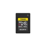 SONY Carte mémoire CFexpress Type A série CEA G160T 160 Go Noir