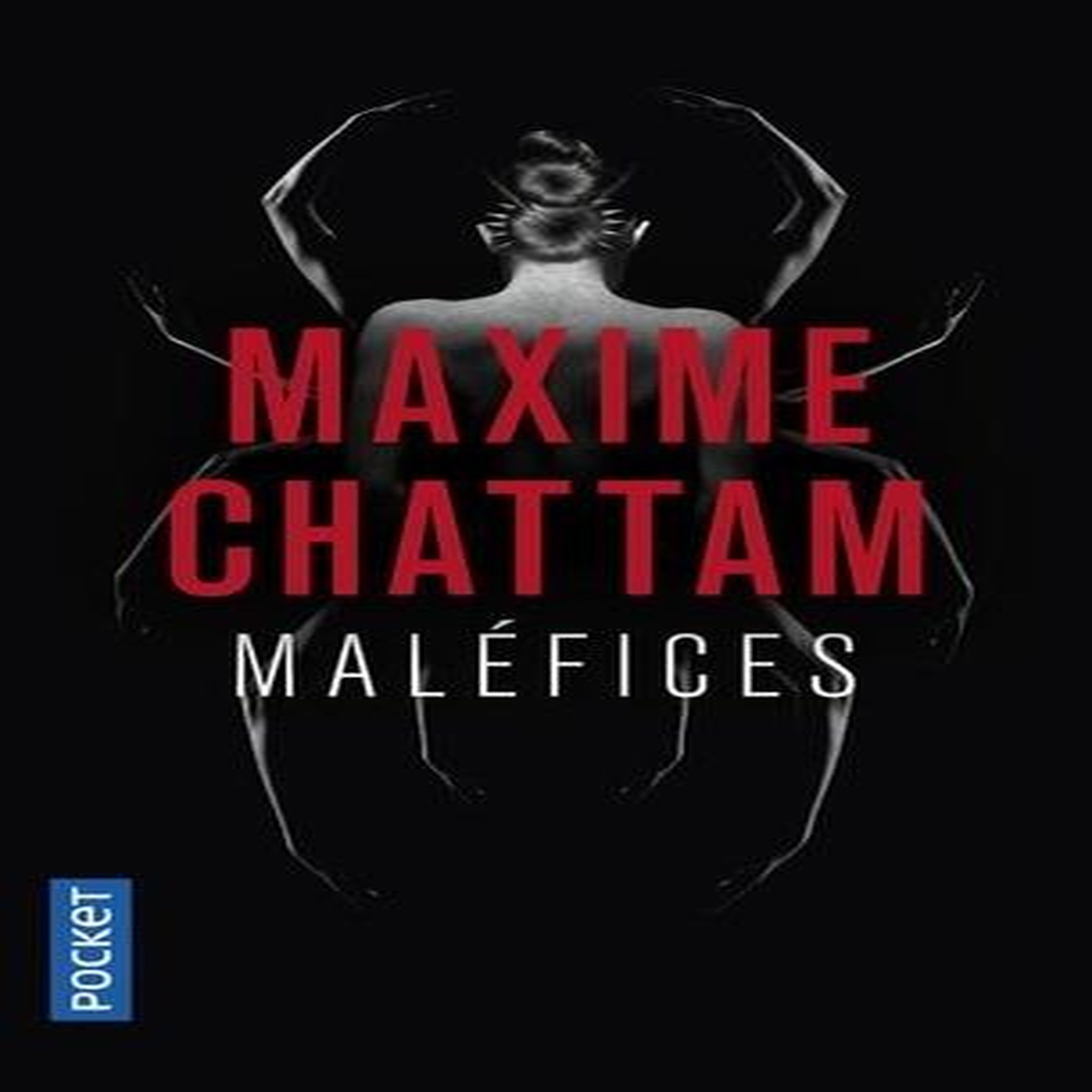 MALEFICES, Chattam Maxime