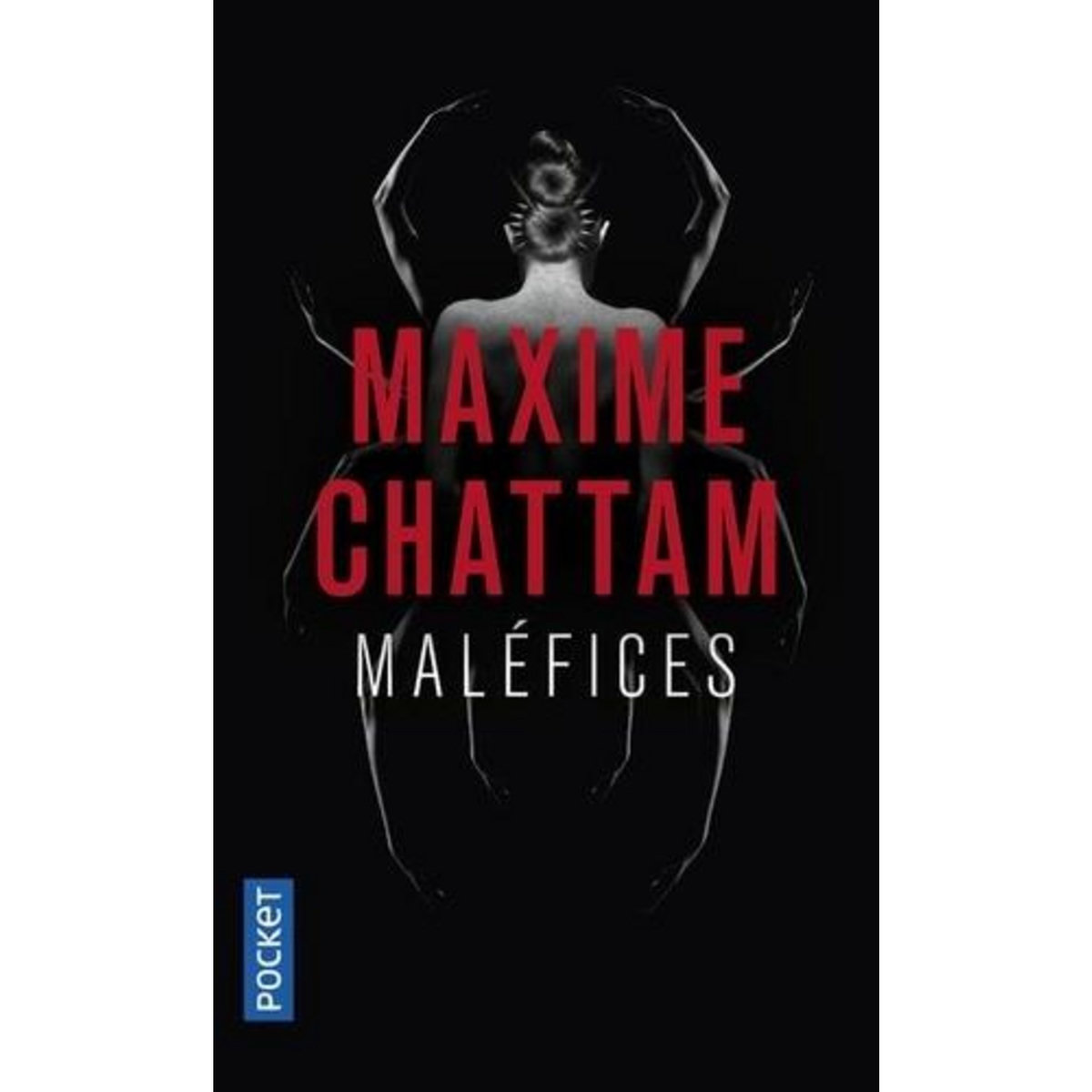MALEFICES, Chattam Maxime