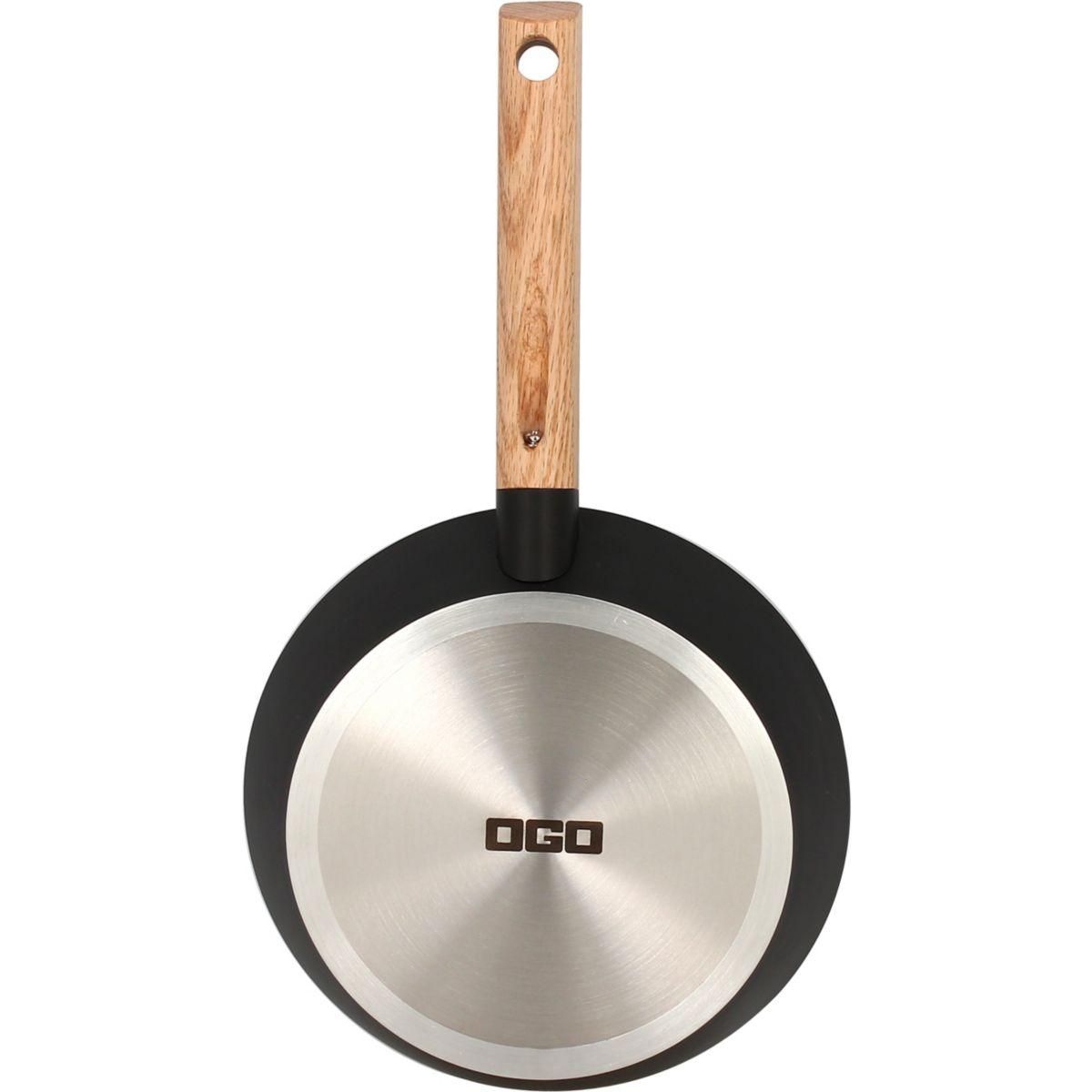 OGO LIVING Poêle 20cm Ector