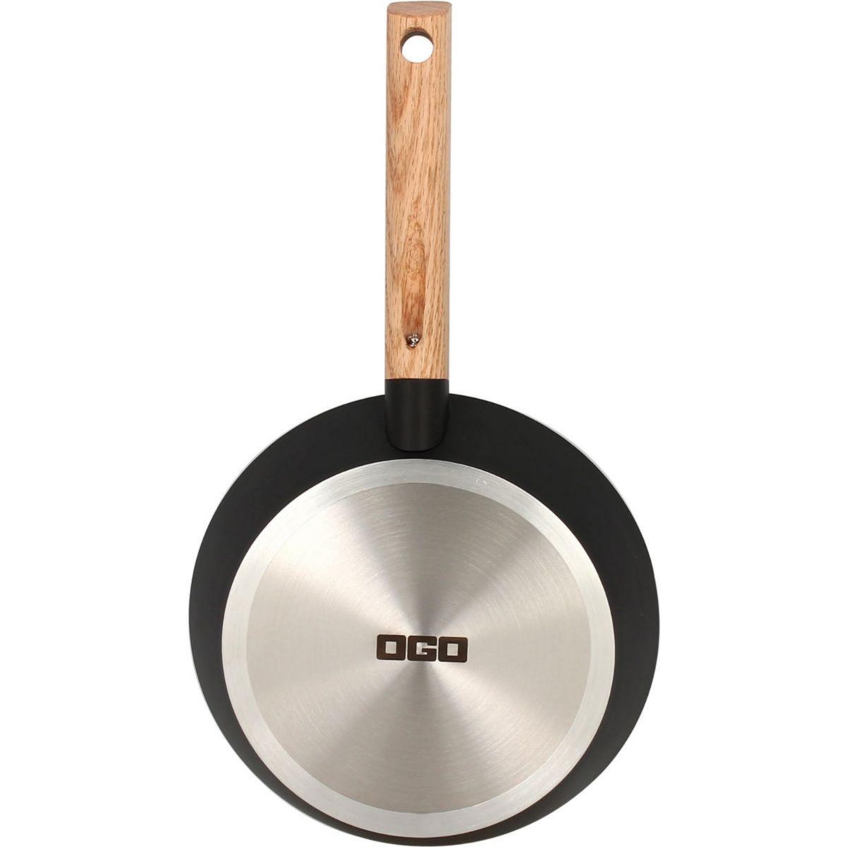 OGO LIVING Poêle 20cm Ector