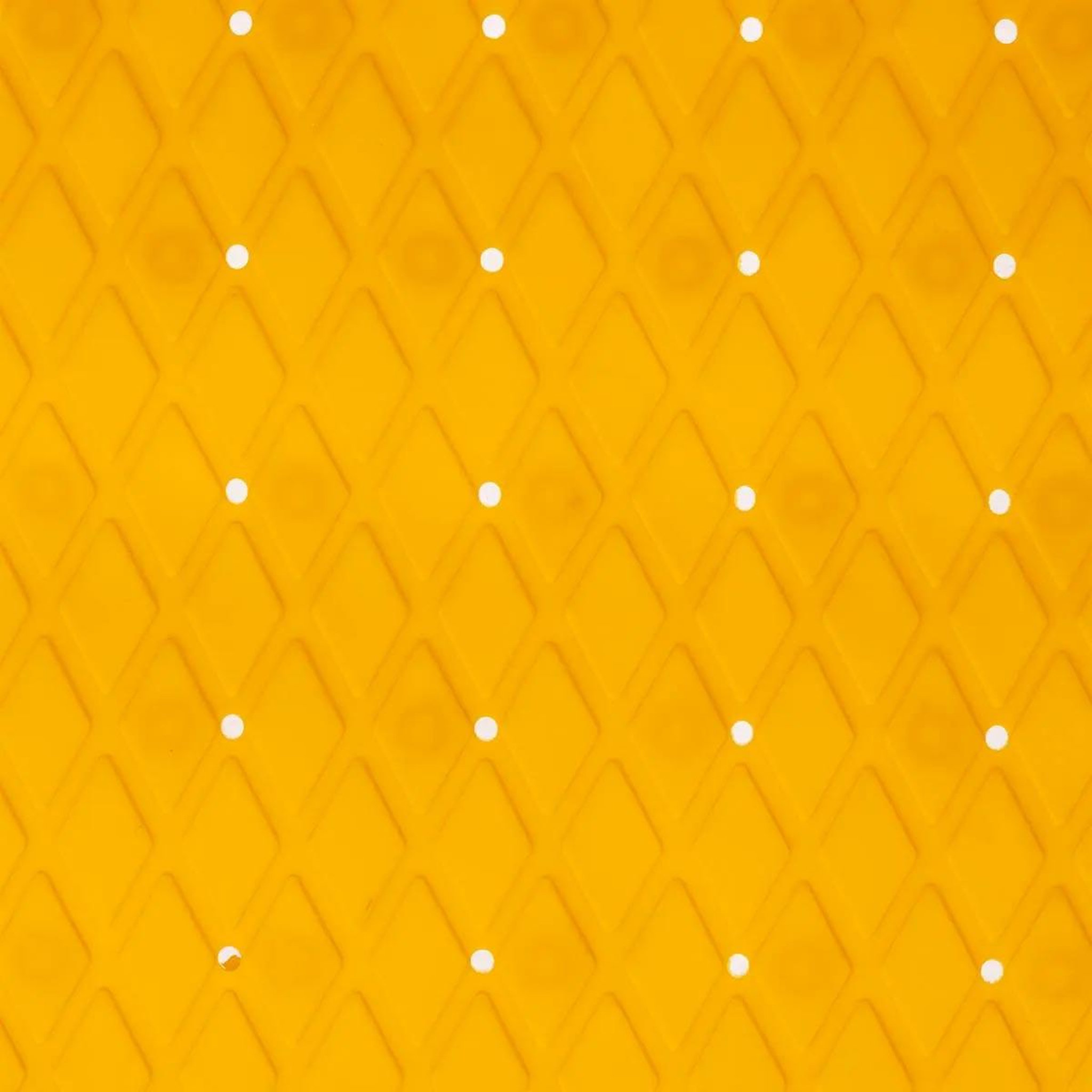 Voir la diapositive 2 : FIVE Fond de bain pvc  diamond  39x69cm jaune