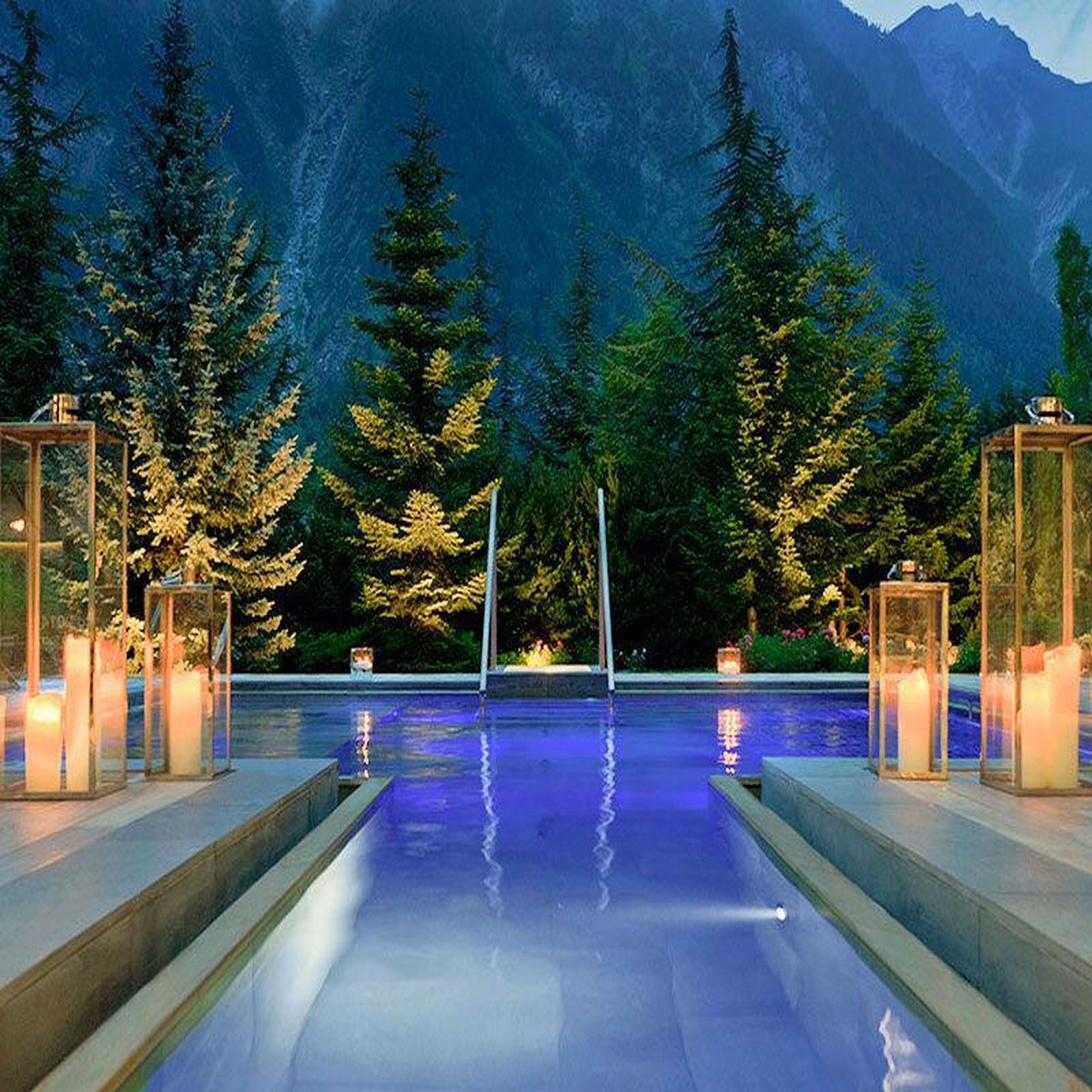 Voir la diapositive 5 : Smartbox Qc spa of wonders : 1 nuit en resort avec spa en italie - coffret cadeau séjour