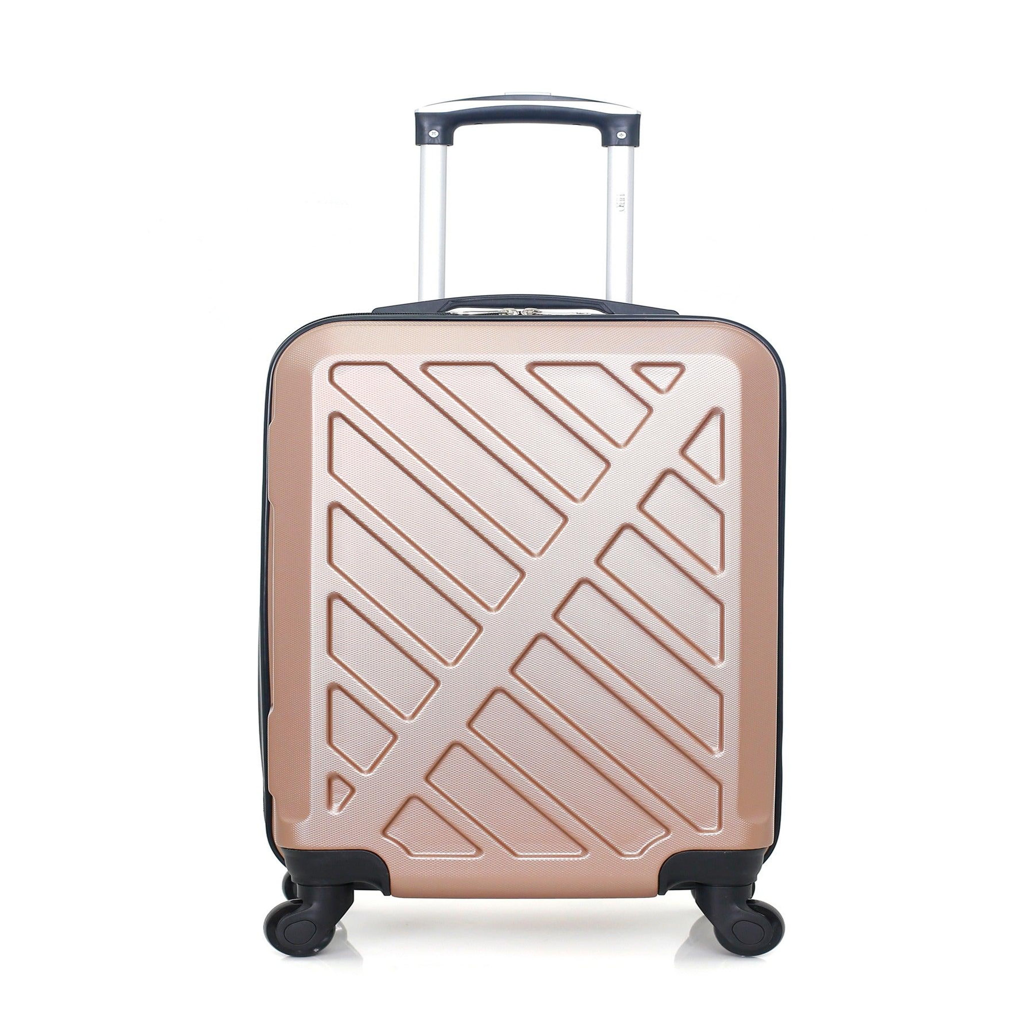 HERO Hero - valise weekend hierro 65 cm 4 roues