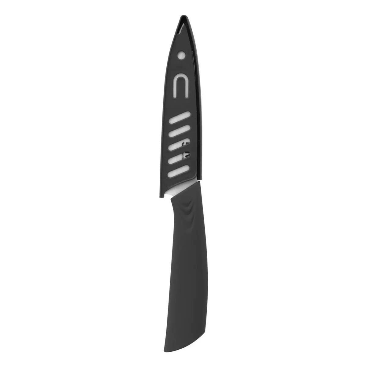 FIVE Couteau en Céramique  Zirco  24cm Gris