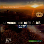 ALMANACH DU BEAUJOLAIS. EDITION 2022, Corban Damien