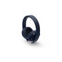 Wireless Headset Gold Navy Blue PS4