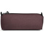 Voir la diapositive 3 : EASTPAK Trousse ronde bordeaux 1 compartiment Benchmark Melange Print Lines