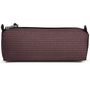 Voir la diapositive 3 : EASTPAK Trousse ronde bordeaux 1 compartiment Benchmark Melange Print Lines