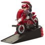 Voir la diapositive 1 : JAKKS PACIFIC Elastigirl et sa moto Indestructible 2 