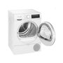 Voir la diapositive 4 : Siemens Sèche-linge pompe à chaleur à condensation 60cm 9kg blanc - WQ42G20DFR