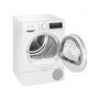 Voir la diapositive 4 : Siemens Sèche-linge pompe à chaleur à condensation 60cm 9kg blanc - WQ42G20DFR