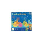Djeco Jeu de stratégie Lucky Ducky